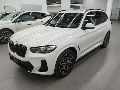 Achetez BMW X3 sur Ayvens Carmarket